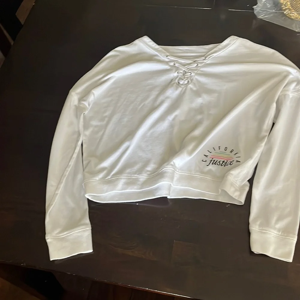 Justice shirt - Picture 1 of 4